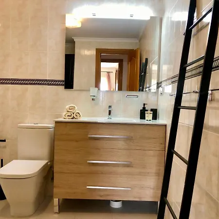 Casa Victoria, Almadrava Playa * デニア
