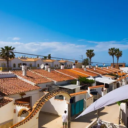 Casa Victoria, Almadrava Playa Prázdninový dům Denia