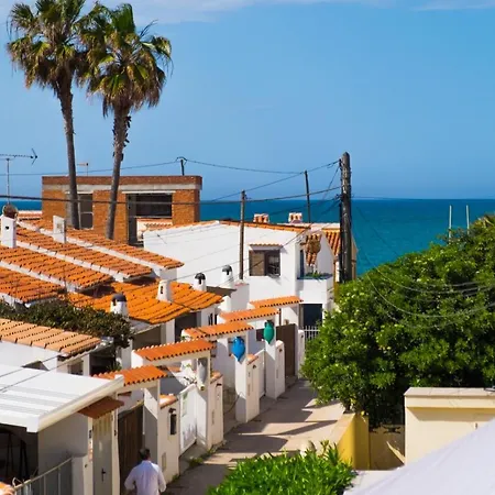 בית נופש Casa Victoria, Almadrava Playa