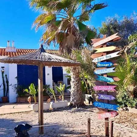 Casa Victoria, Almadrava Playa בית נופש