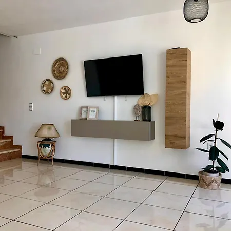 Casa Victoria, Almadrava Playa Prázdninový dům Denia