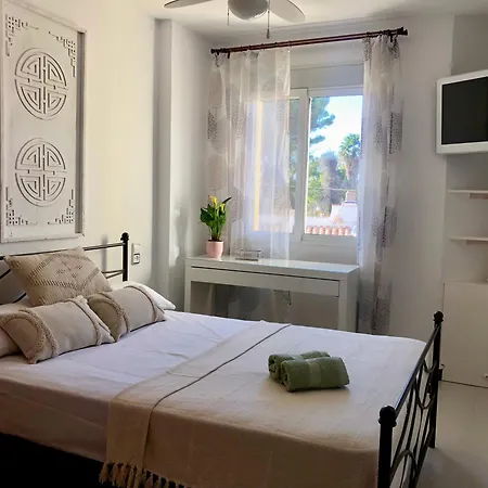 度假居 Casa Victoria, Almadrava Playa 德尼亚